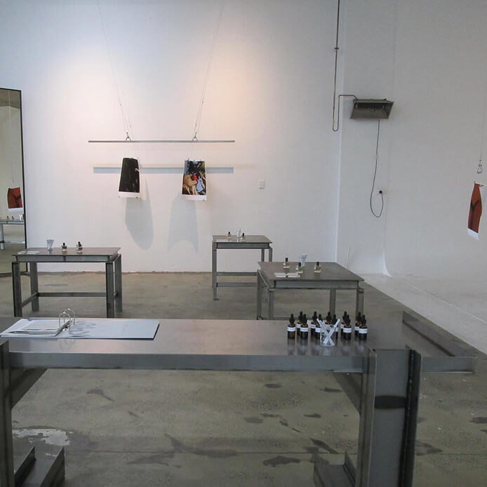 Melbourne showroom
