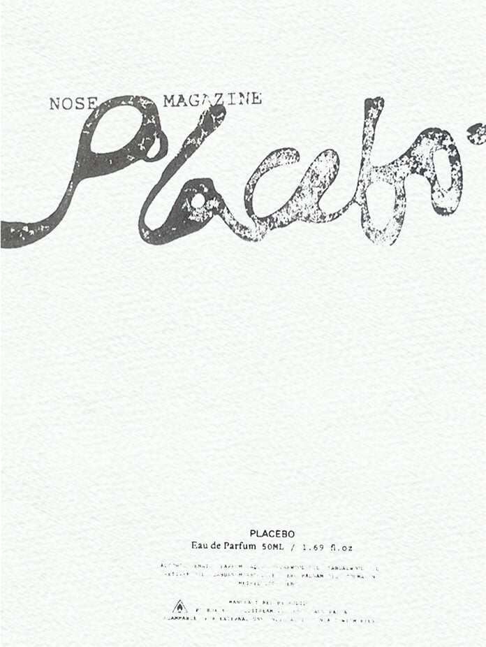 Placebo by Nose Magazine x KOLIDO